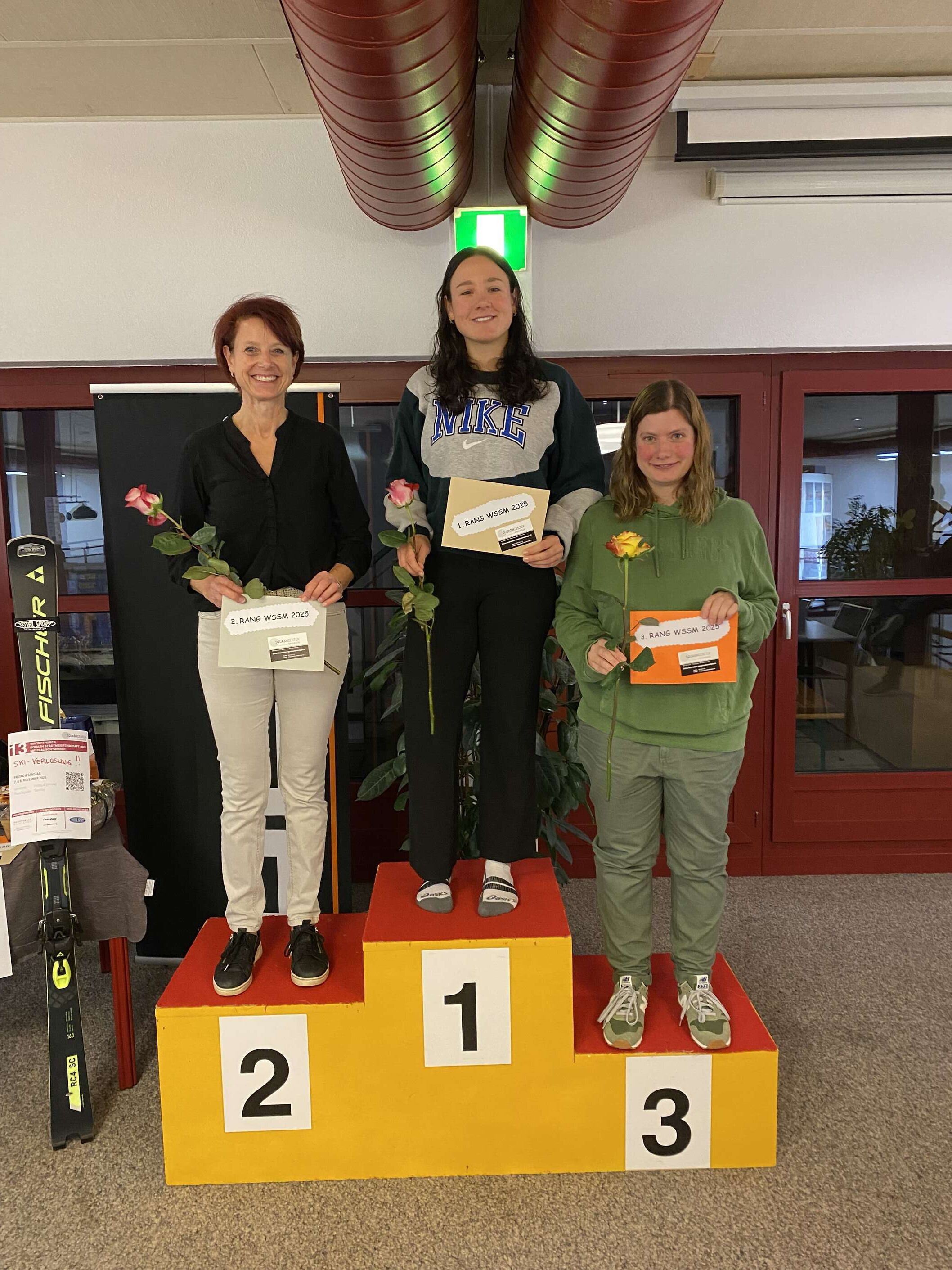 Winterthurer Squash Stadtmeisterschaften 2025